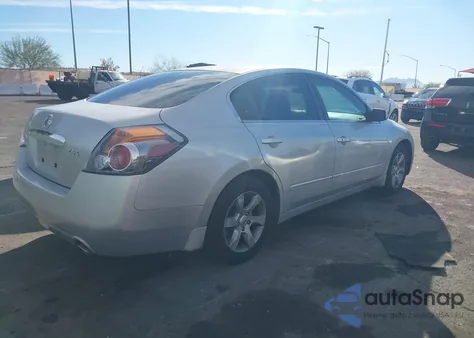 2009 Nissan Altima 2.5 S z USA, uszkodzony, nr VIN 1N4AL21E09C105706